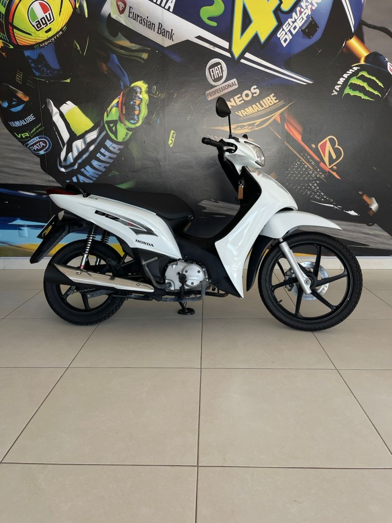 biz 125 ex 2013 passo fundo