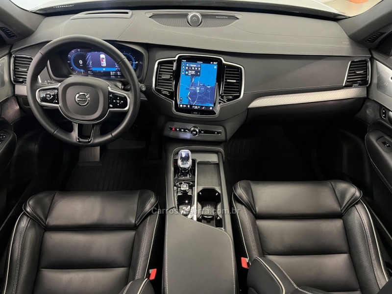 XC90 2.0 T8 RECHARGE ULTRA DARK AWD HÍBRIDO 4P AUTOMÁTICO - 2024 - FLORES DA CUNHA