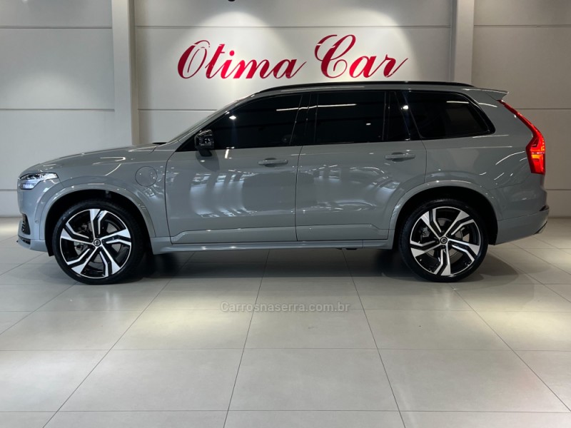XC90 2.0 T8 RECHARGE ULTRA DARK AWD HÍBRIDO 4P AUTOMÁTICO - 2024 - FLORES DA CUNHA
