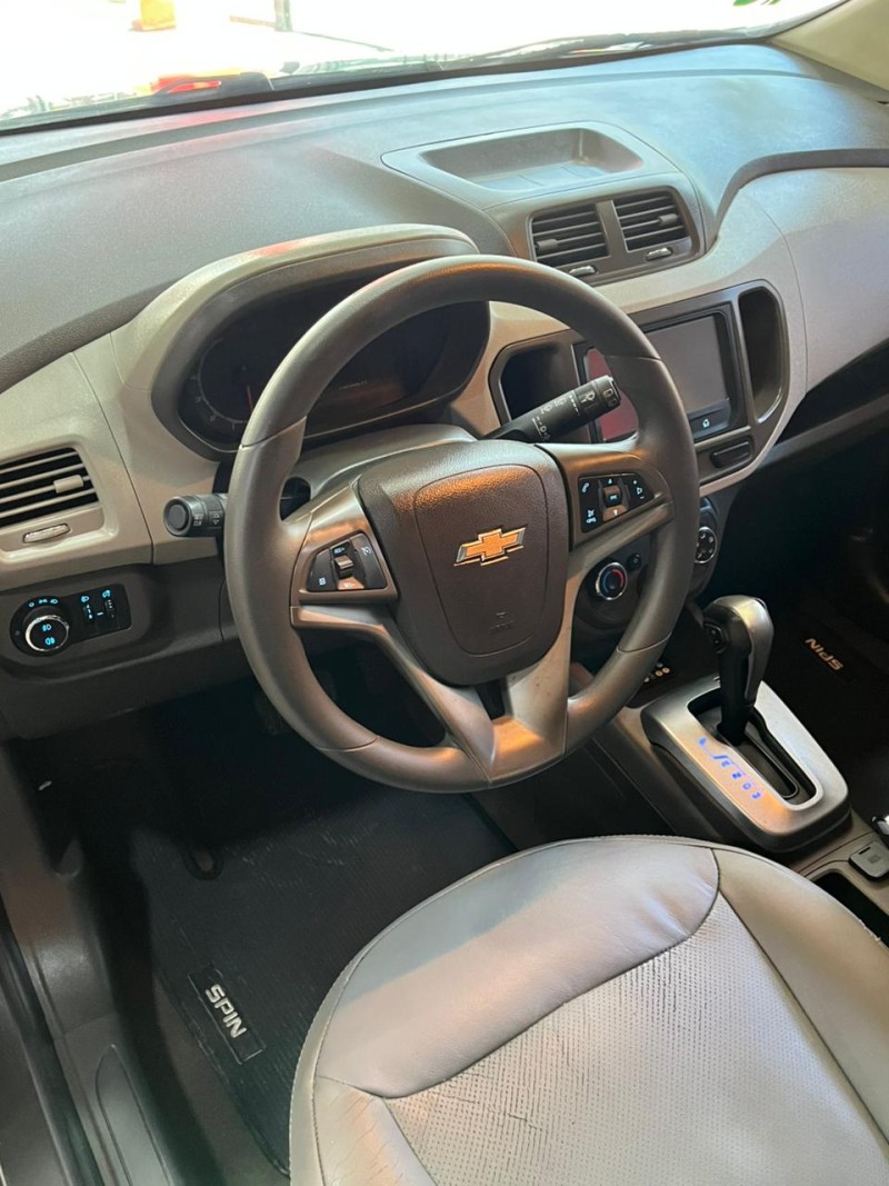 SPIN 1.8 LTZ 8V FLEX 4P AUTOMÁTICO - 2014 - SãO LEOPOLDO