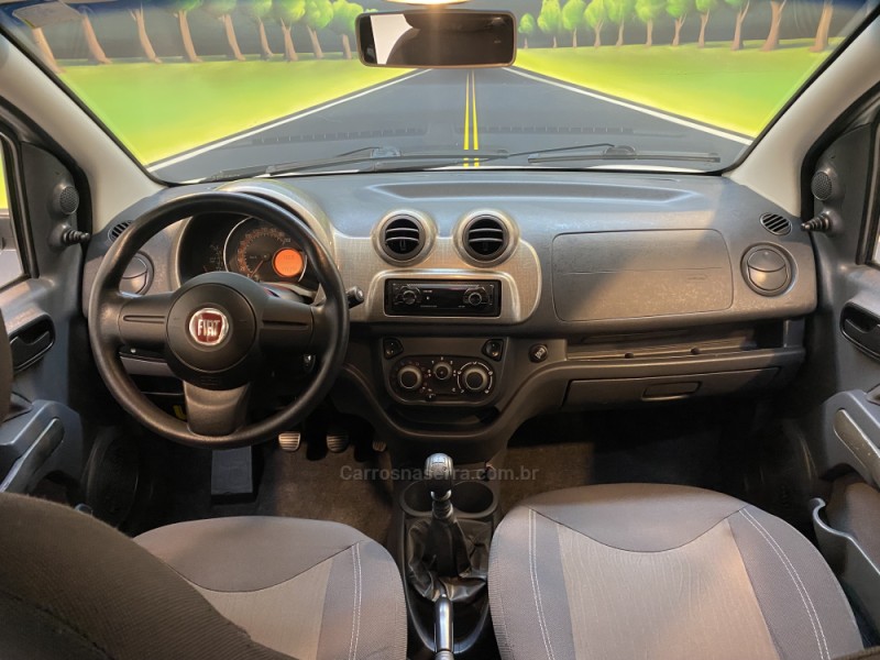 UNO 1.4 WAY 8V FLEX 4P MANUAL - 2014 - BENTO GONçALVES