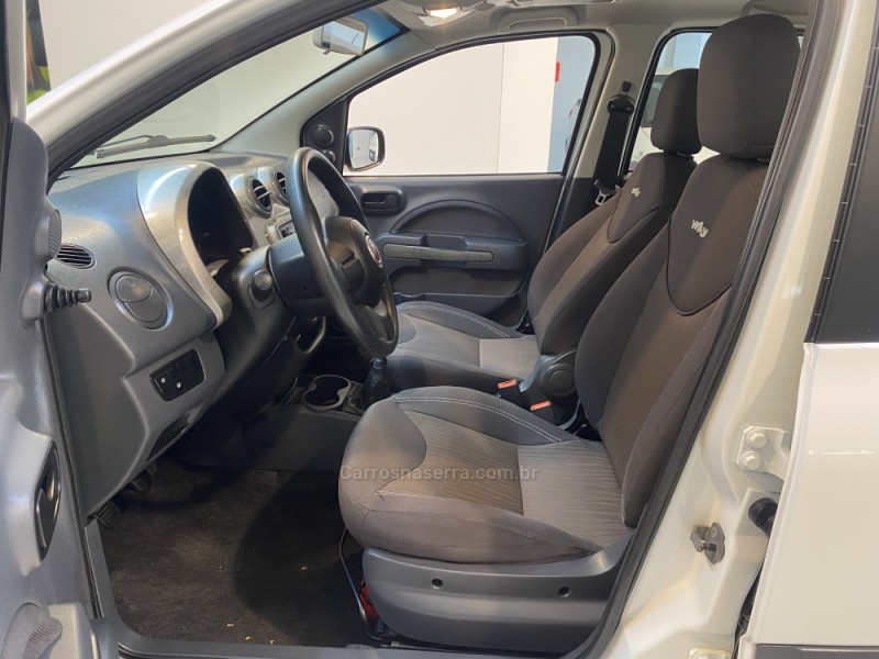 UNO 1.4 WAY 8V FLEX 4P MANUAL - 2014 - BENTO GONçALVES