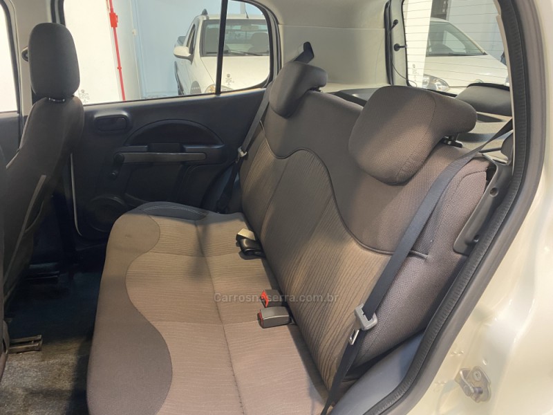 UNO 1.4 WAY 8V FLEX 4P MANUAL - 2014 - BENTO GONçALVES