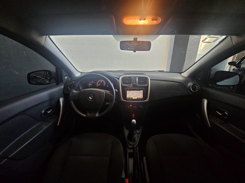 SANDERO 1.0 EXPRESSION 12V FLEX 4P MANUAL - 2018 - CAXIAS DO SUL