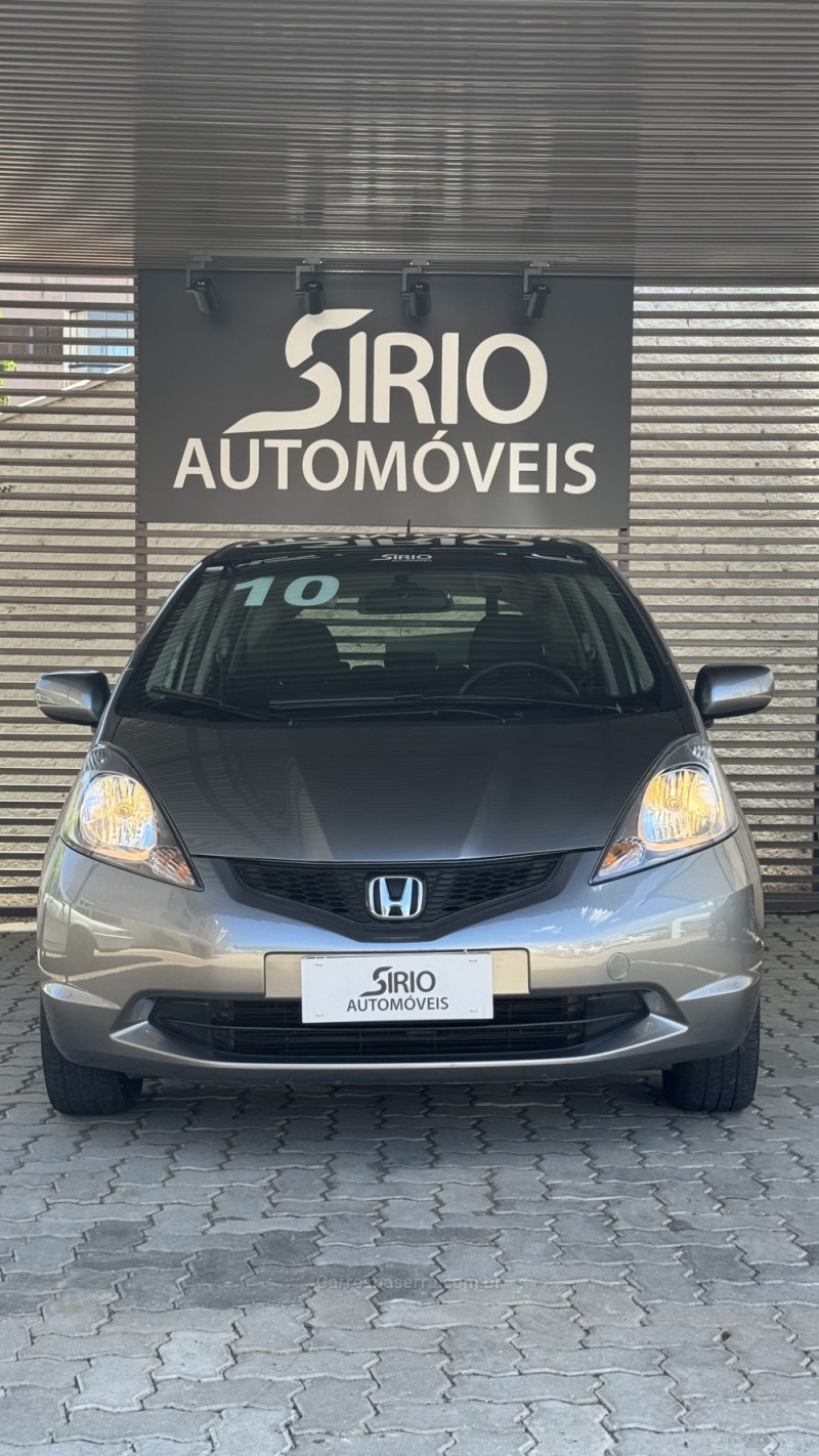 FIT 1.4 LXL 8V GASOLINA 4P AUTOMÁTICO - 2010 - LAJEADO