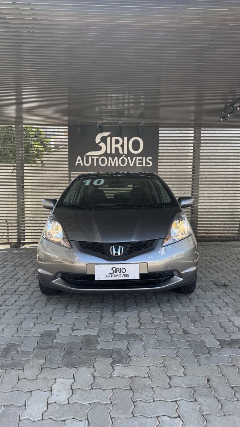 fit 1.4 lxl 8v gasolina 4p automatico 2010 lajeado