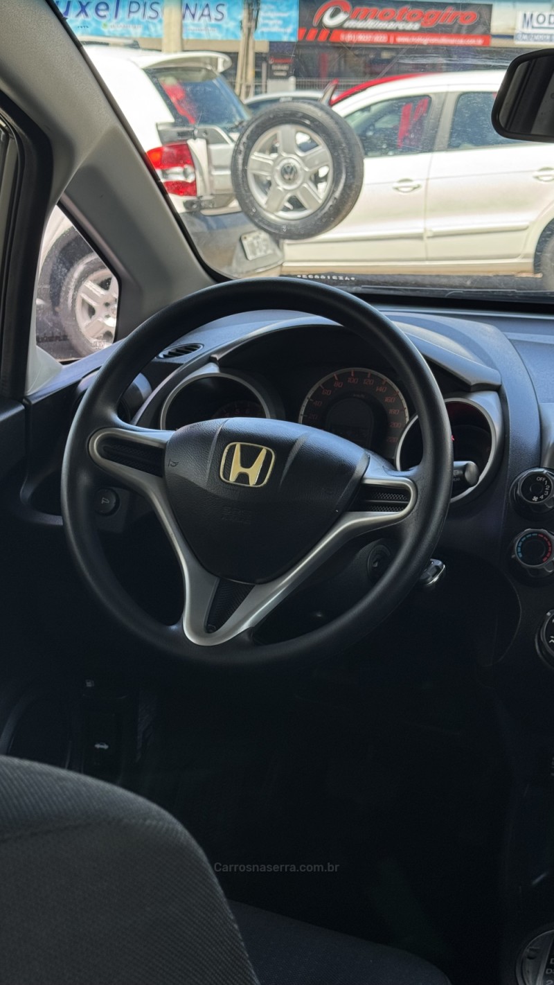 FIT 1.4 LXL 8V GASOLINA 4P AUTOMÁTICO - 2010 - LAJEADO