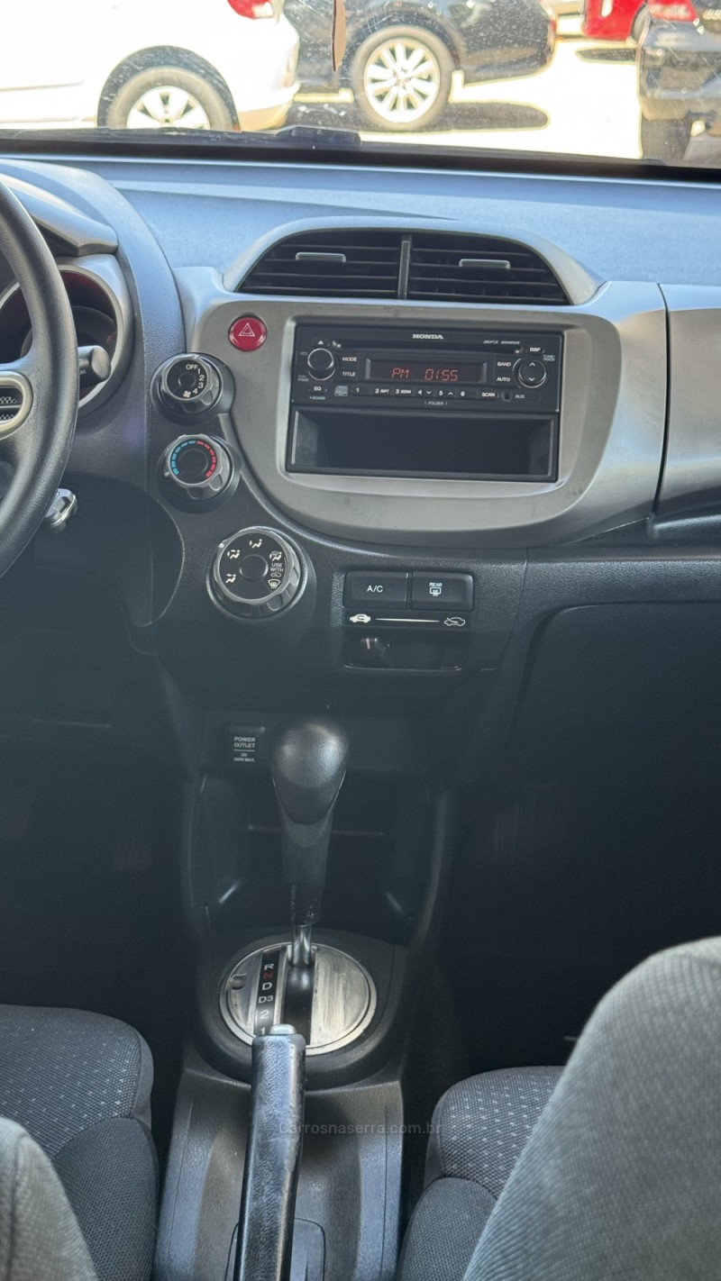 FIT 1.4 LXL 8V GASOLINA 4P AUTOMÁTICO - 2010 - LAJEADO