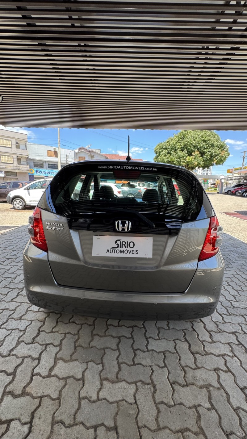 FIT 1.4 LXL 8V GASOLINA 4P AUTOMÁTICO - 2010 - LAJEADO