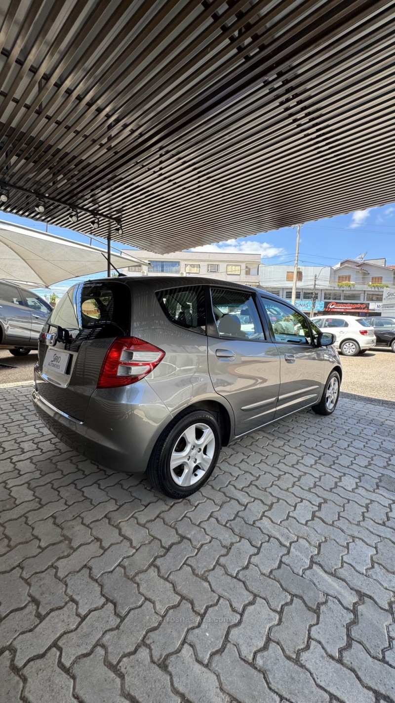 FIT 1.4 LXL 8V GASOLINA 4P AUTOMÁTICO - 2010 - LAJEADO