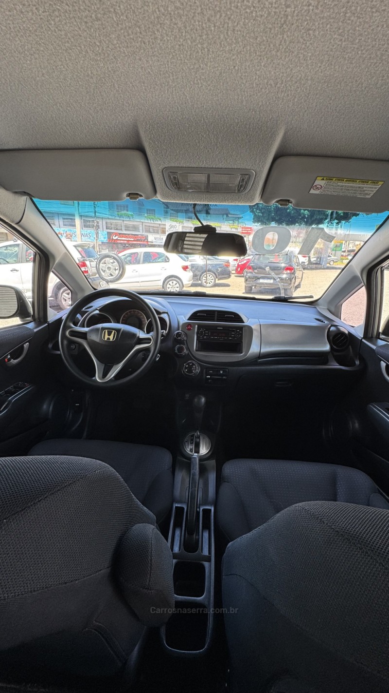 FIT 1.4 LXL 8V GASOLINA 4P AUTOMÁTICO - 2010 - LAJEADO