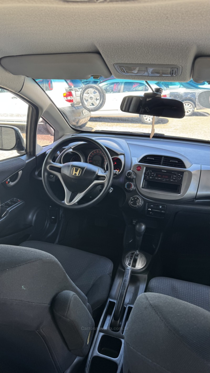 FIT 1.4 LXL 8V GASOLINA 4P AUTOMÁTICO - 2010 - LAJEADO