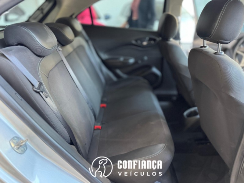 ONIX 1.4 MPFI LT 8V FLEX 4P MANUAL - 2019 - BENTO GONçALVES