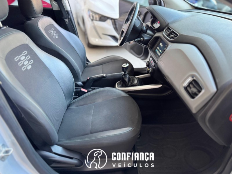 ONIX 1.4 MPFI LT 8V FLEX 4P MANUAL - 2019 - BENTO GONçALVES