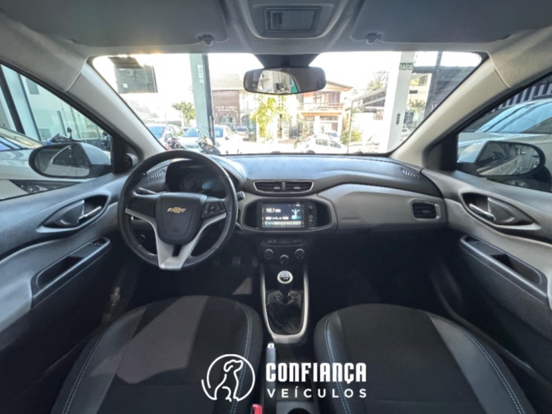 ONIX 1.4 MPFI LT 8V FLEX 4P MANUAL - 2019 - BENTO GONçALVES