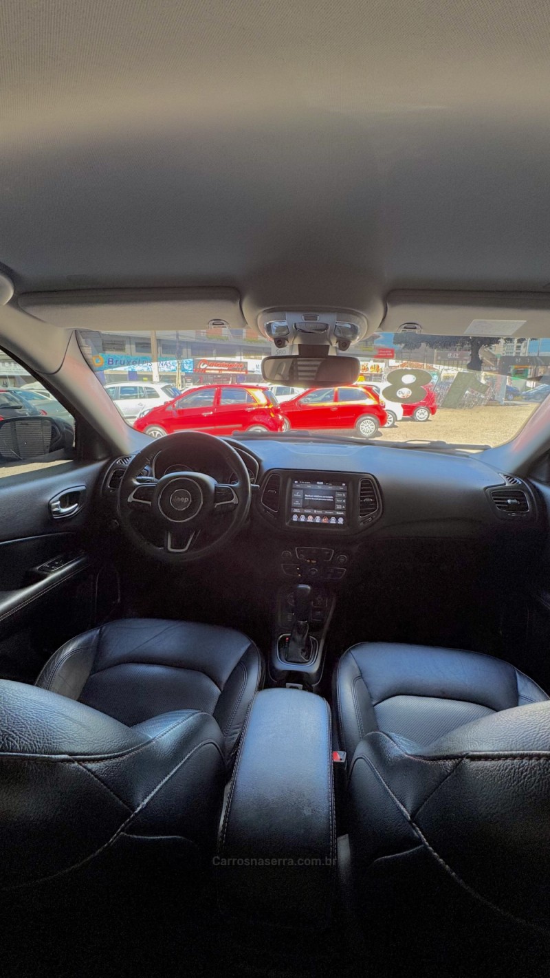 COMPASS 2.0 16V DIESEL LONGITUDE 4X4 AUTOMÁTICO - 2018 - LAJEADO