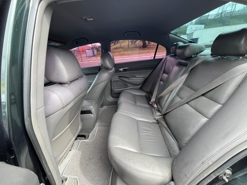 CIVIC 1.8 LXS 16V FLEX 4P MANUAL - 2008 - FARROUPILHA