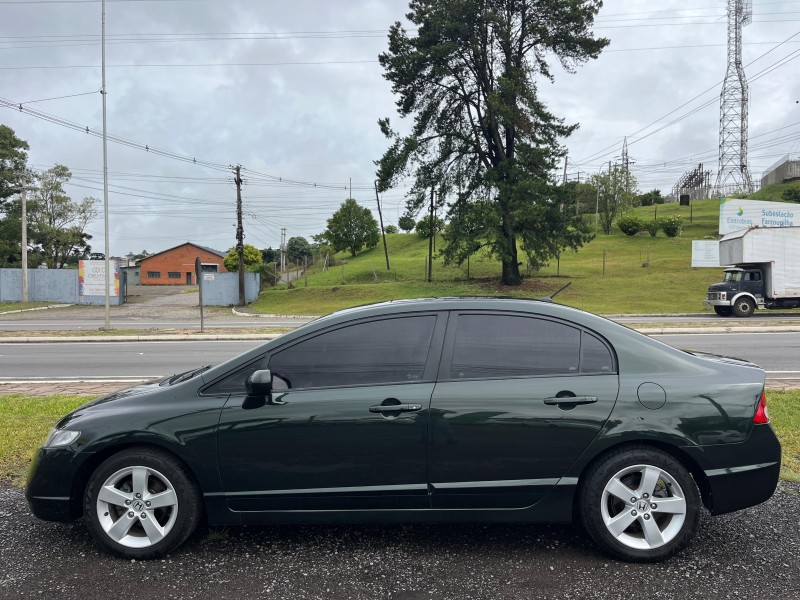 CIVIC 1.8 LXS 16V FLEX 4P MANUAL - 2008 - FARROUPILHA