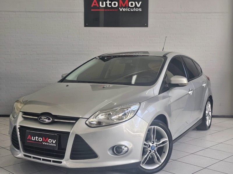 focus 2.0 se 16v flex 4p automatico 2014 caxias do sul