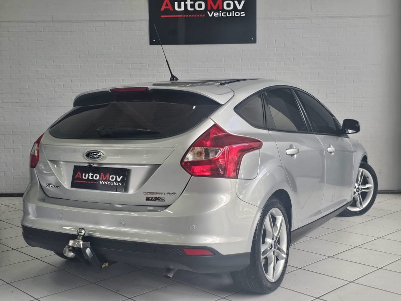 FOCUS 2.0 SE 16V FLEX 4P AUTOMÁTICO - 2014 - CAXIAS DO SUL