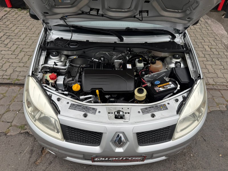 SANDERO 1.0 EXPRESSION 16V FLEX 4P MANUAL - 2010 - CAXIAS DO SUL