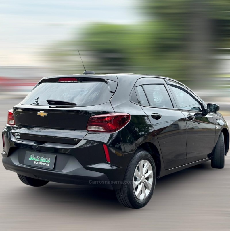 ONIX 1.0 LT2 FLEX 4P MANUAL - 2023 - NOVO HAMBURGO