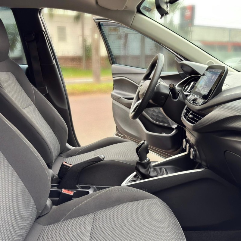 ONIX 1.0 LT2 FLEX 4P MANUAL - 2023 - NOVO HAMBURGO