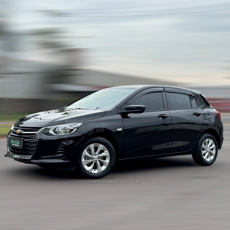 ONIX 1.0 LT2 FLEX 4P MANUAL - 2023 - NOVO HAMBURGO