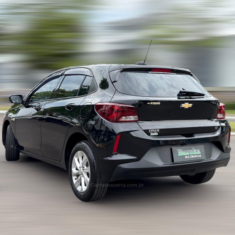 ONIX 1.0 LT2 FLEX 4P MANUAL - 2023 - NOVO HAMBURGO