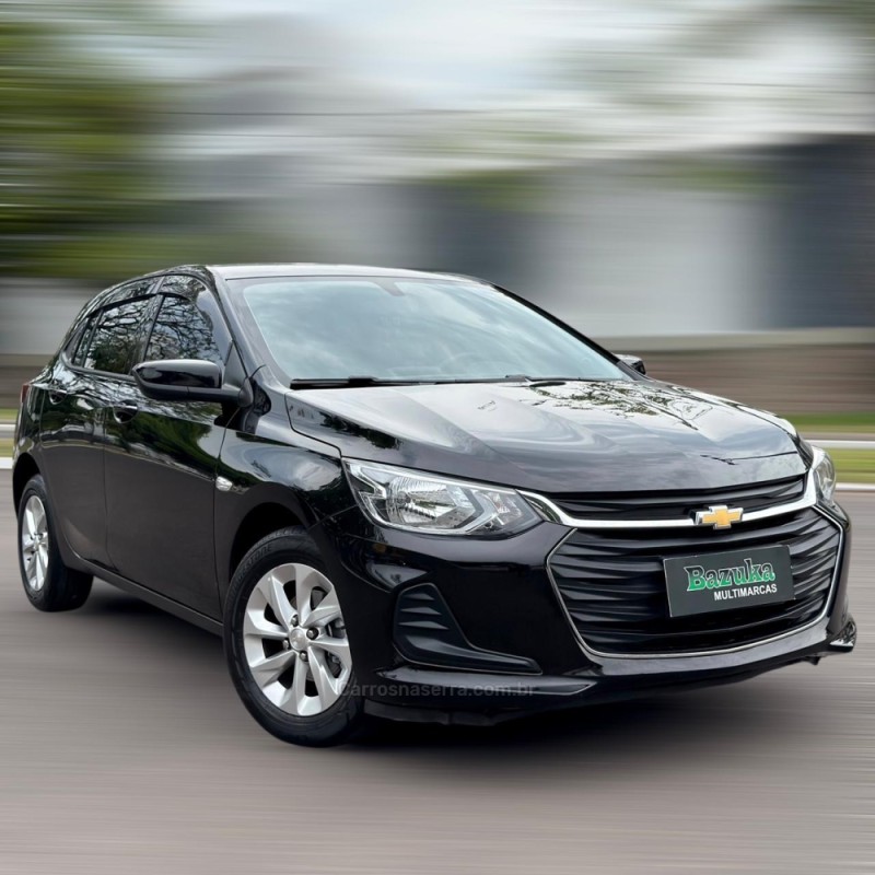 ONIX 1.0 LT2 FLEX 4P MANUAL - 2023 - NOVO HAMBURGO