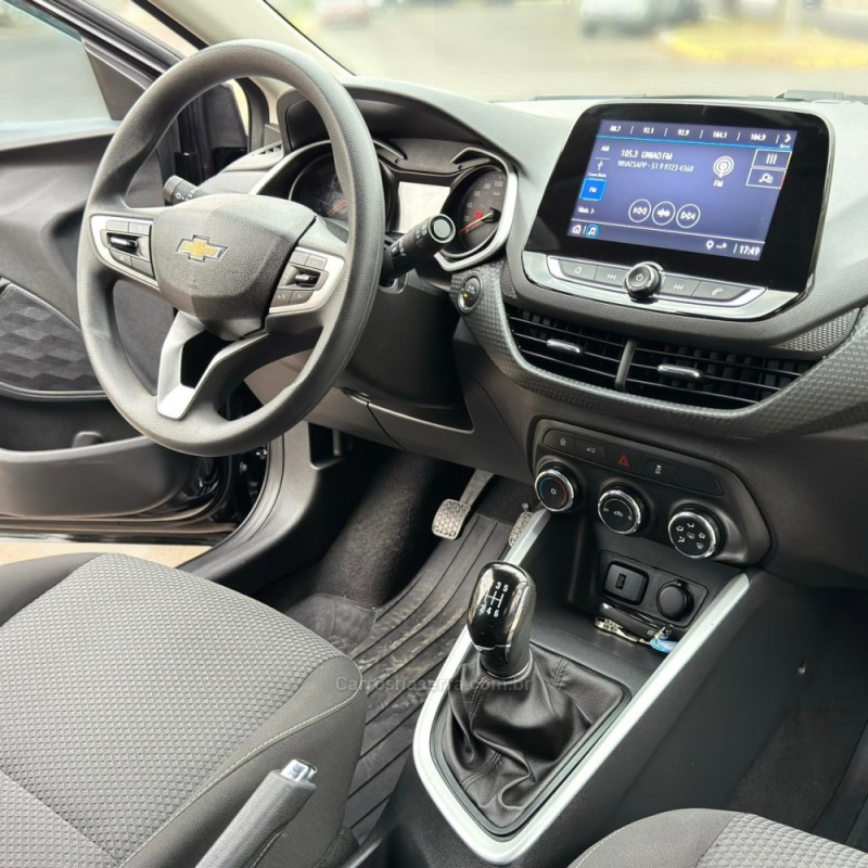 ONIX 1.0 LT2 FLEX 4P MANUAL - 2023 - NOVO HAMBURGO