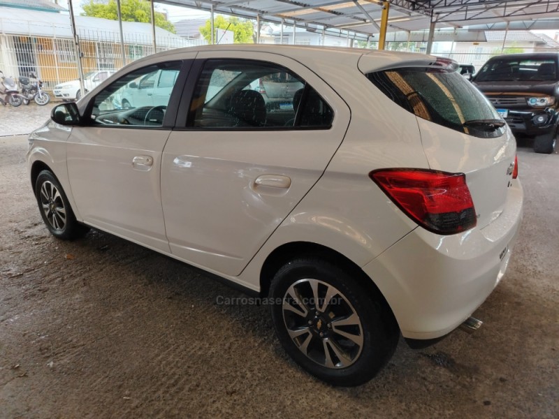 ONIX 1.4 MPFI LTZ 8V FLEX 4P MANUAL - 2016 - CAXIAS DO SUL