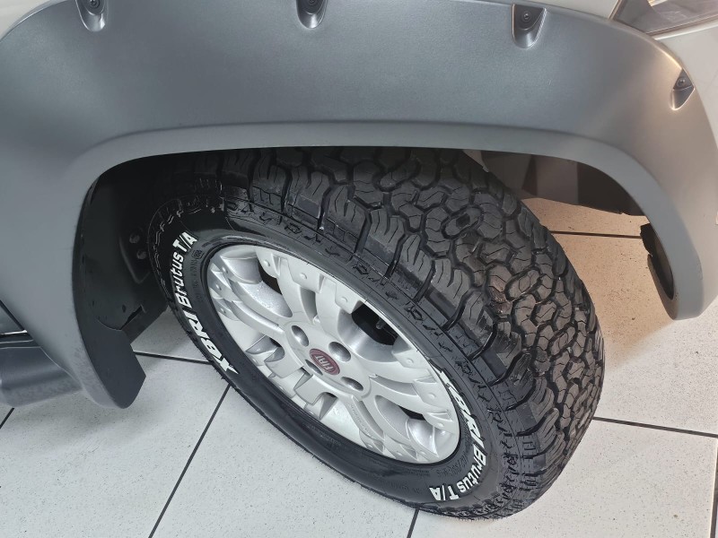 STRADA 1.8 MPI ADVENTURE LOCKER CD 8V FLEX 2P MANUAL - 2010 - CAXIAS DO SUL