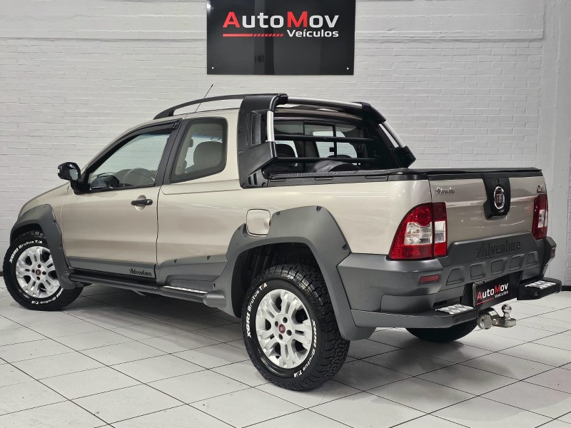 STRADA 1.8 MPI ADVENTURE LOCKER CD 8V FLEX 2P MANUAL - 2010 - CAXIAS DO SUL