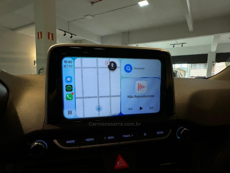 HB20 1.0 DIAMOND PLUS 12V TURBO FLEX 4P AUTOMÁTICO - 2021 - CAXIAS DO SUL