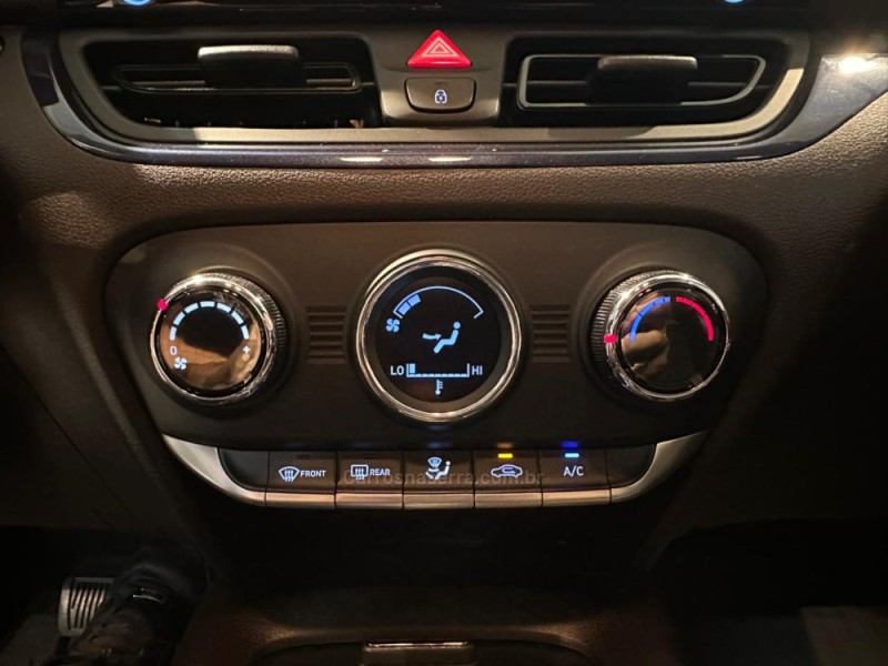 HB20 1.0 DIAMOND PLUS 12V TURBO FLEX 4P AUTOMÁTICO - 2021 - CAXIAS DO SUL