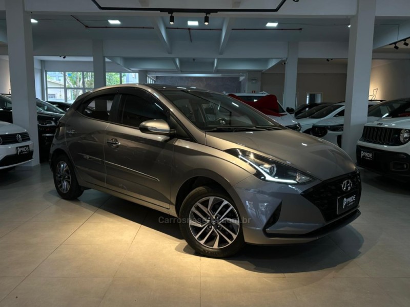 hb20 1.0 diamond plus 12v turbo flex 4p automatico 2021 caxias do sul