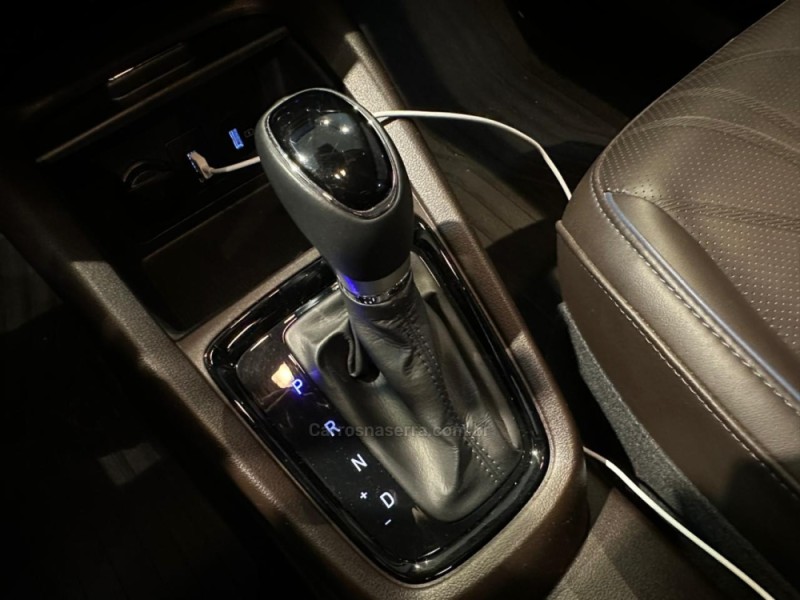 HB20 1.0 DIAMOND PLUS 12V TURBO FLEX 4P AUTOMÁTICO - 2021 - CAXIAS DO SUL