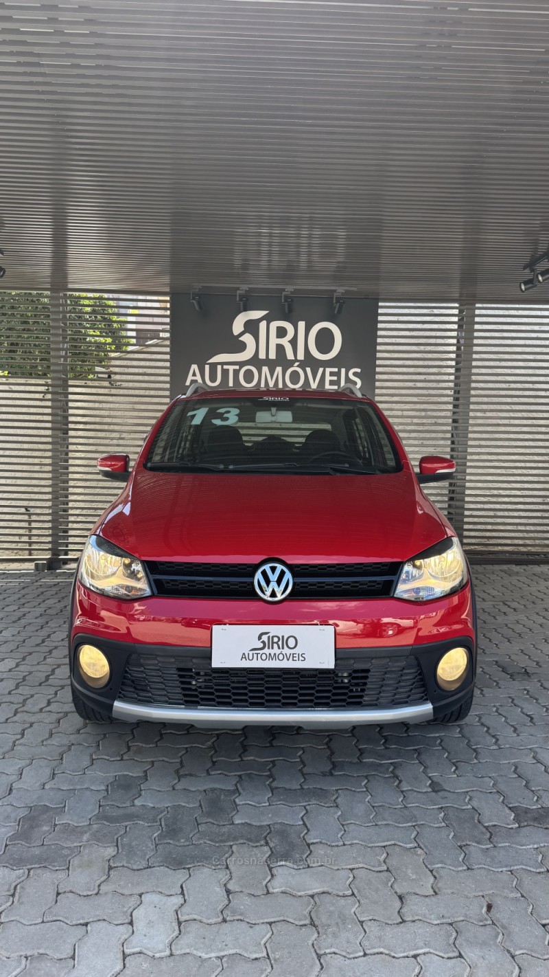 crossfox 1.6 mi flex 8v 4p manual 2013 lajeado