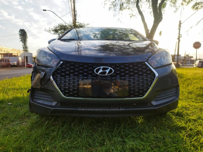 HB20S 1.0 COMFORT 12V FLEX 4P MANUAL - 2019 - NOVO HAMBURGO