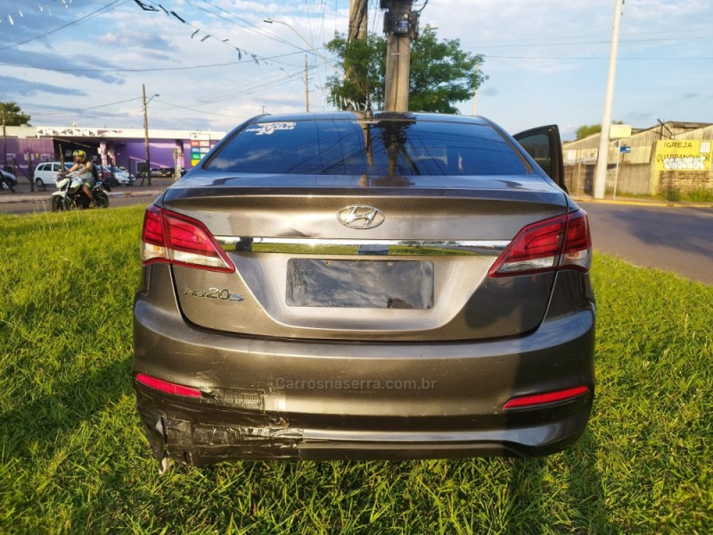 HB20S 1.0 COMFORT 12V FLEX 4P MANUAL - 2019 - NOVO HAMBURGO