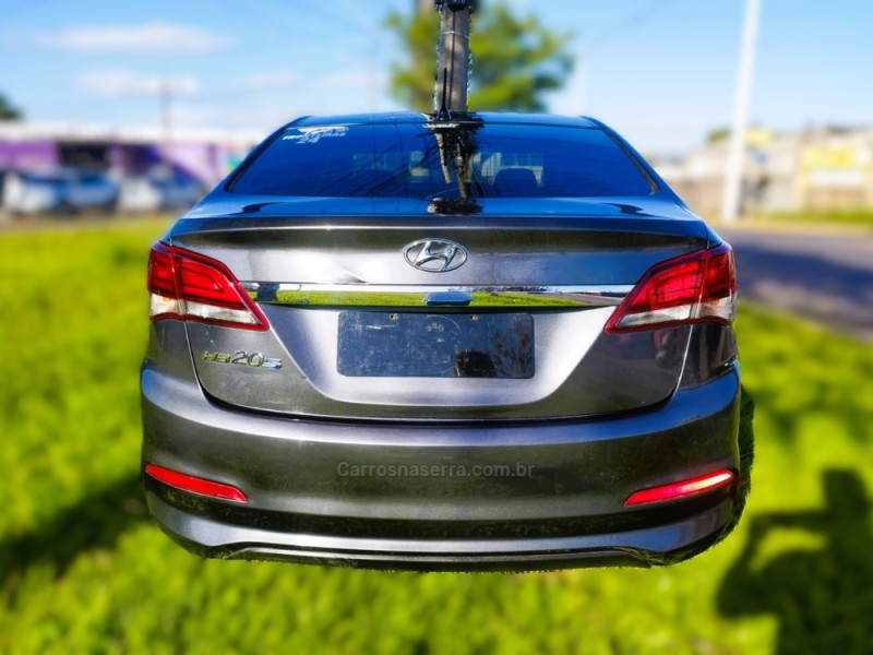 HB20S 1.0 COMFORT 12V FLEX 4P MANUAL - 2019 - NOVO HAMBURGO