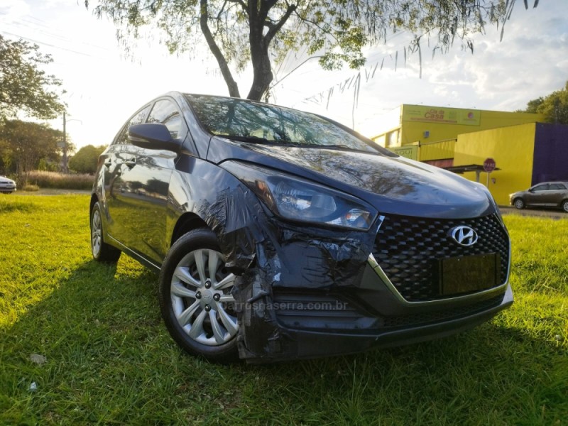 HB20S 1.0 COMFORT 12V FLEX 4P MANUAL