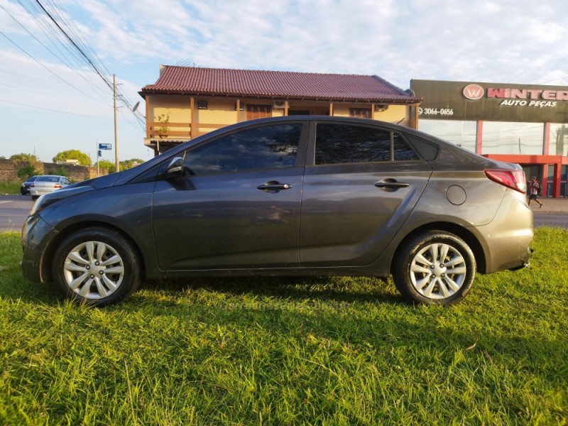 HB20S 1.0 COMFORT 12V FLEX 4P MANUAL - 2019 - NOVO HAMBURGO