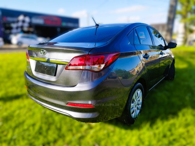 HB20S 1.0 COMFORT 12V FLEX 4P MANUAL - 2019 - NOVO HAMBURGO