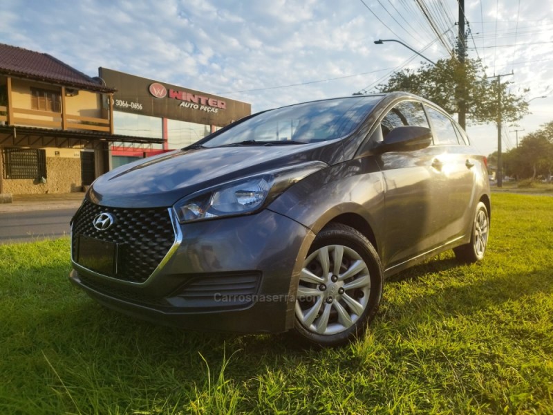 HB20S 1.0 COMFORT 12V FLEX 4P MANUAL - 2019 - NOVO HAMBURGO