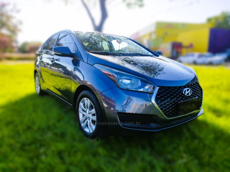 HB20S 1.0 COMFORT 12V FLEX 4P MANUAL - 2019 - NOVO HAMBURGO
