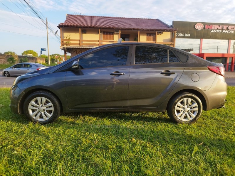 HB20S 1.0 COMFORT 12V FLEX 4P MANUAL - 2019 - NOVO HAMBURGO