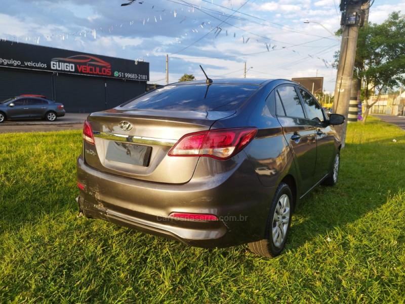 HB20S 1.0 COMFORT 12V FLEX 4P MANUAL - 2019 - NOVO HAMBURGO