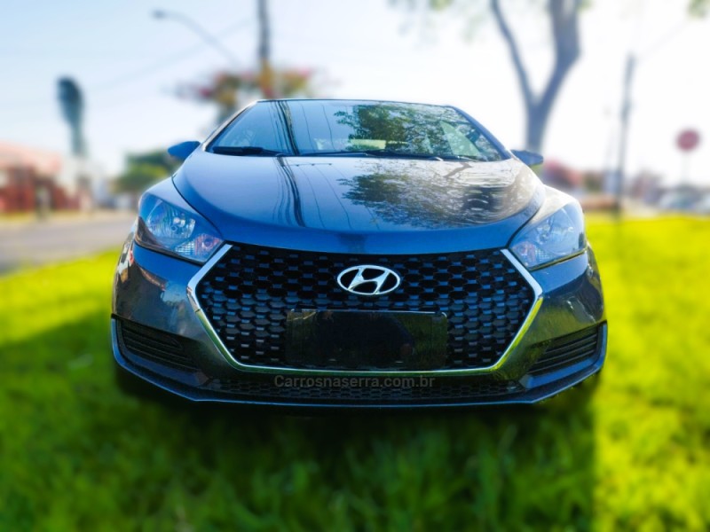 HB20S 1.0 COMFORT 12V FLEX 4P MANUAL - 2019 - NOVO HAMBURGO